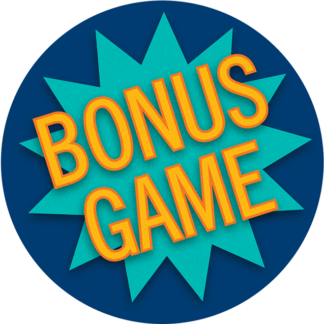 Bonus Game badge