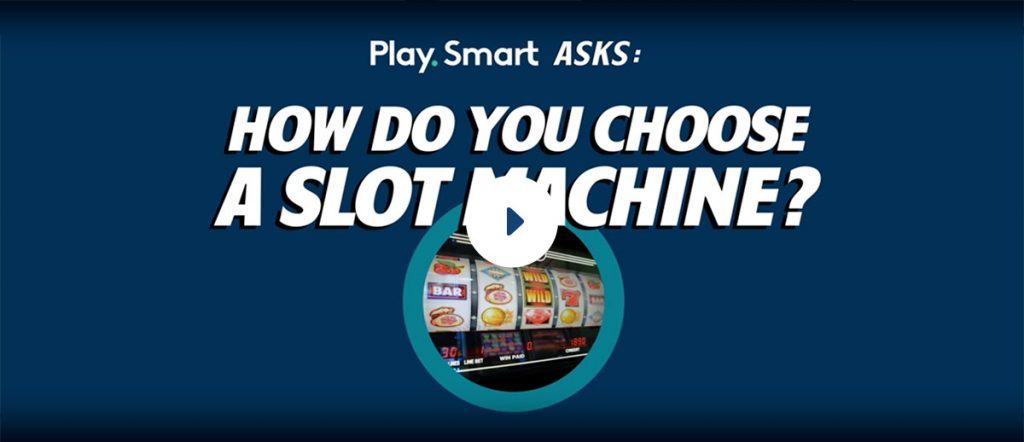 How do you choose a slot machine? - Slot machine