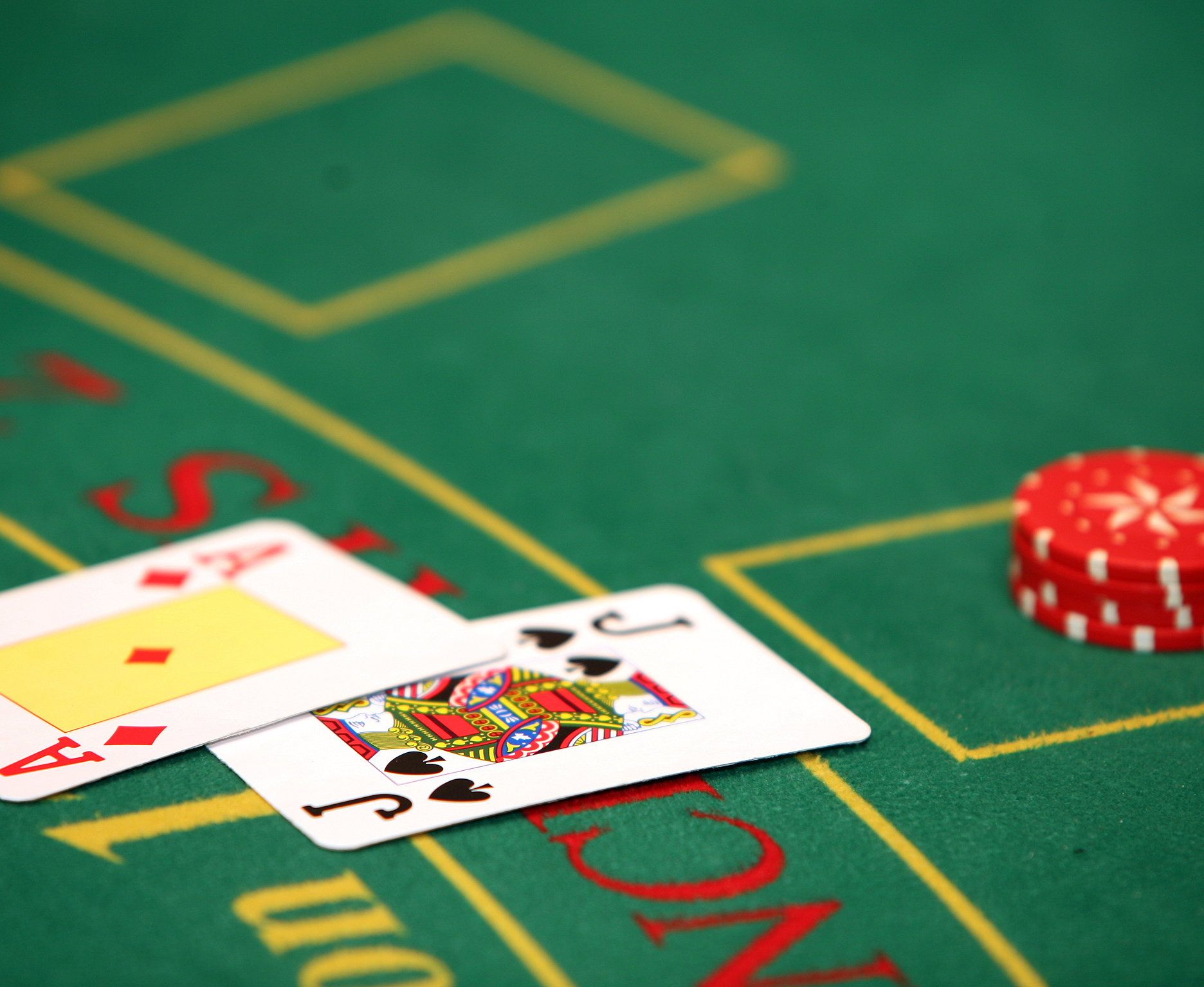 Lexique chanceux : Parlez-vous Blackjack?