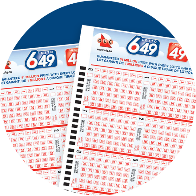 lotto 649 tickets