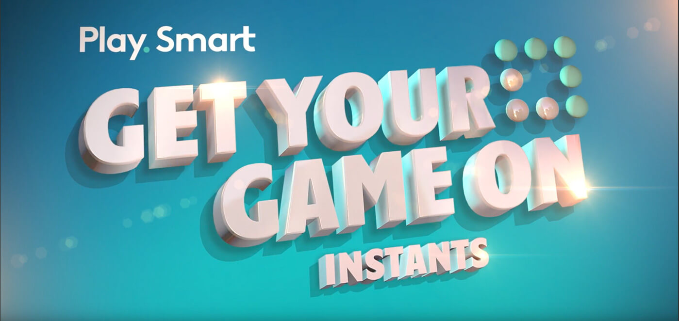 Get your game on Instants video