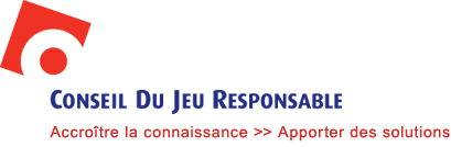 Logo Conseil du jeu responsable