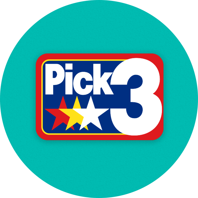 PICK-3 logo