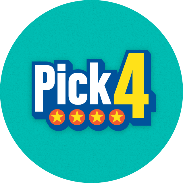 PICK-4 logo