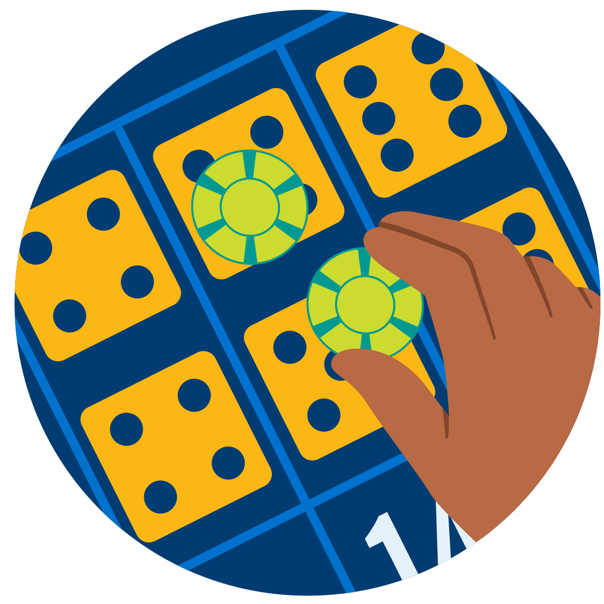 How to Play SIC BO in 5 easy steps