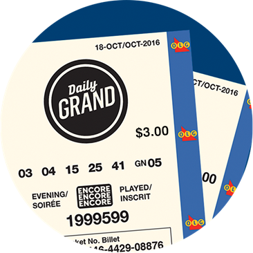 Daily Grand tickets