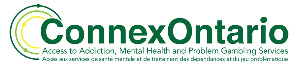 ConnexOntario logo