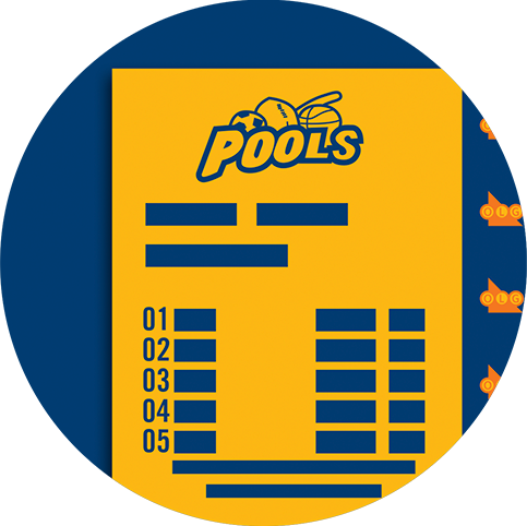 POOLS彩票