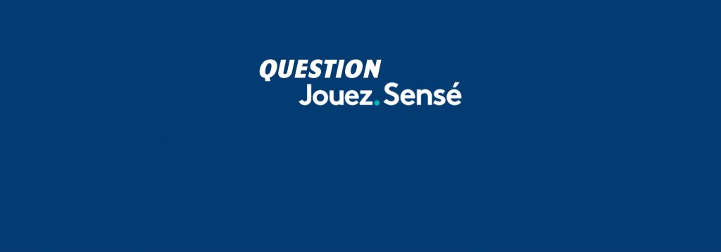 Question JouezSensé