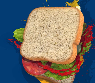 Can making a sandwich make you play better?