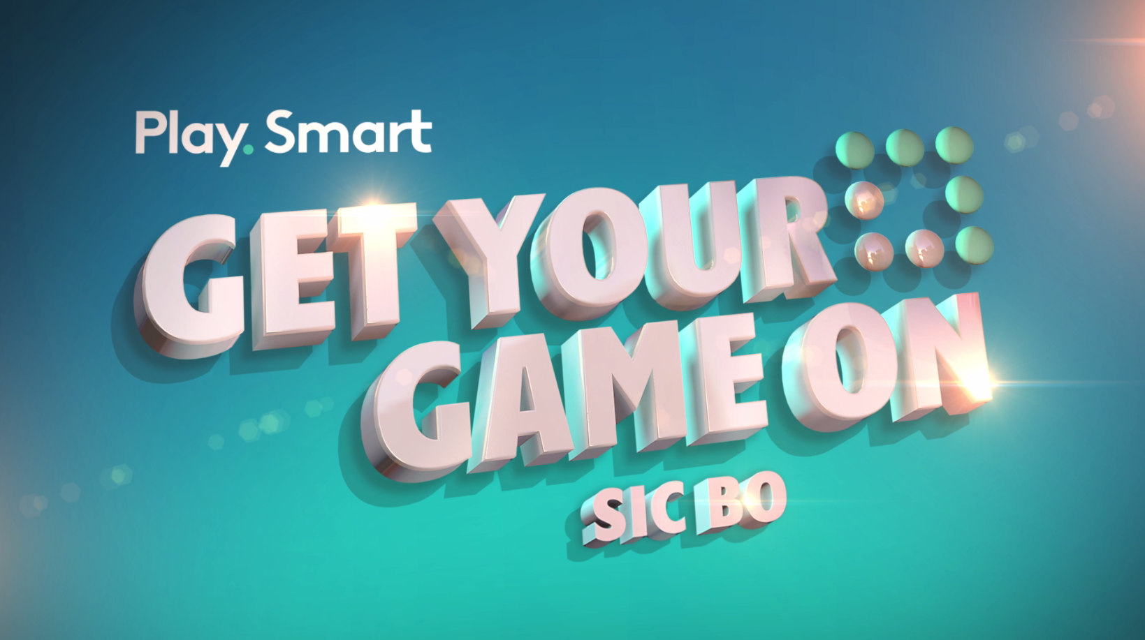 Get your game on sic bo