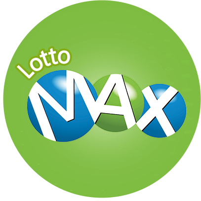 LOTTO MAX 标誌