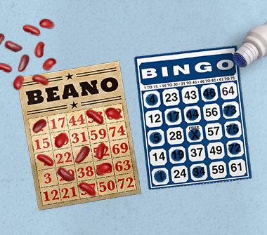 History of Bingo