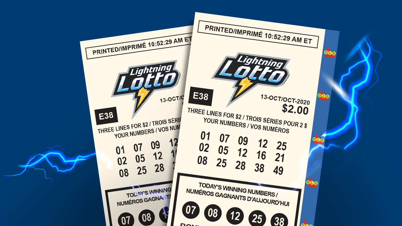 How to Play LIGHTNING LOTTO | OLG PlaySmart