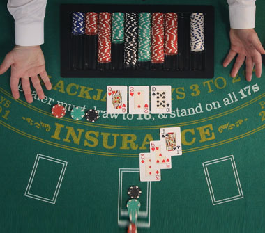 What it Takes to Be a Blackjack Dealer