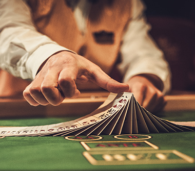 Gambling’s Multi-tasking Masters