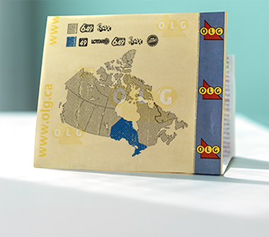 LOTTO 6/49 vs. ONTARIO 49