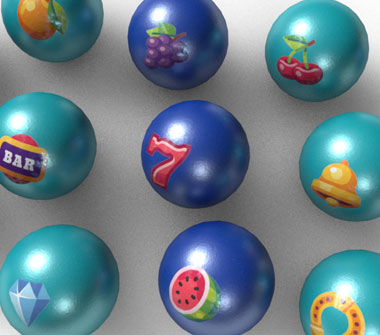 Gumballs to Gambling Halls