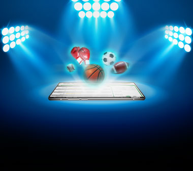 Sports Betting Goes Big-Time