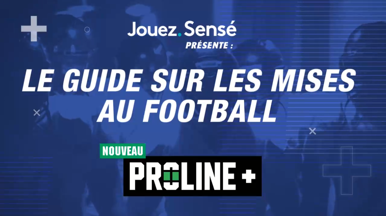 Le guide sur les mises au football