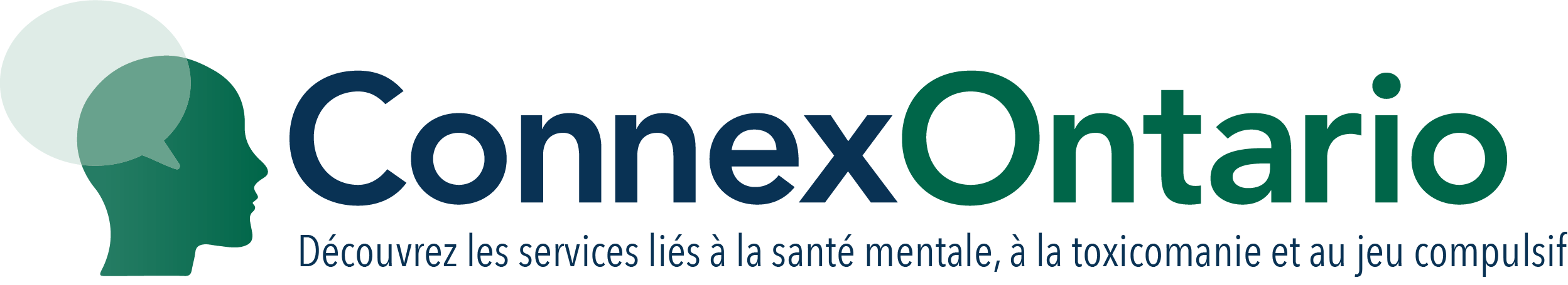 ConnexOntario Logo