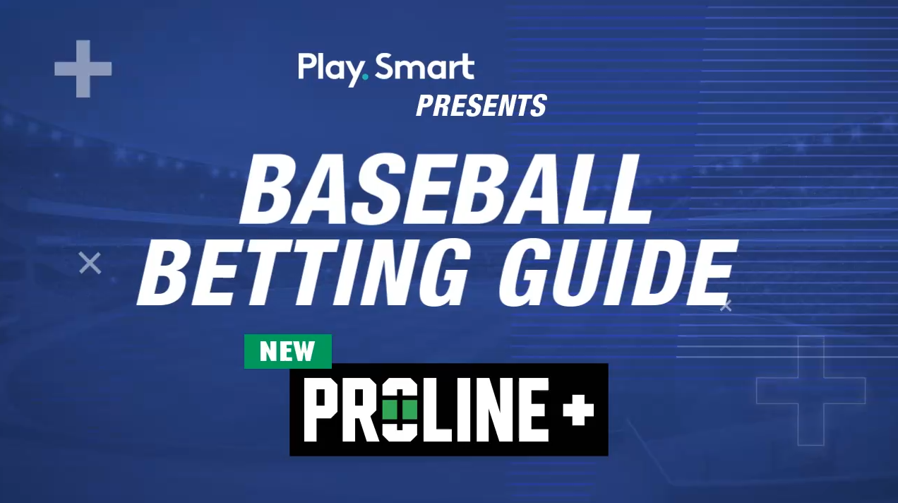 PlaySmart presents Baseball Betting Guide