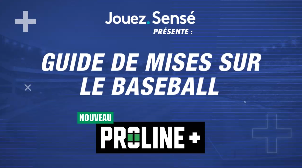 Guide de mises sur le baseball