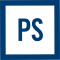 所示為「PS」圖標，代表讓分盤。