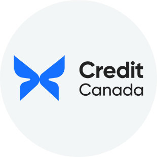 加拿大信貸（Credit Canada）的標誌