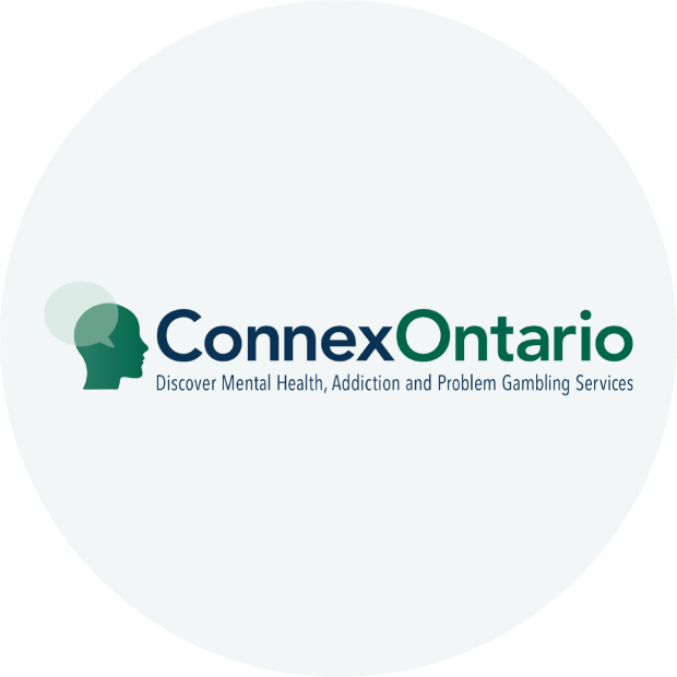 The ConnexOntario logo