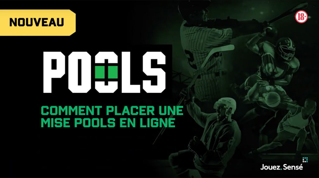 POOLS Comment Placer Une Mise Pools En Ligne