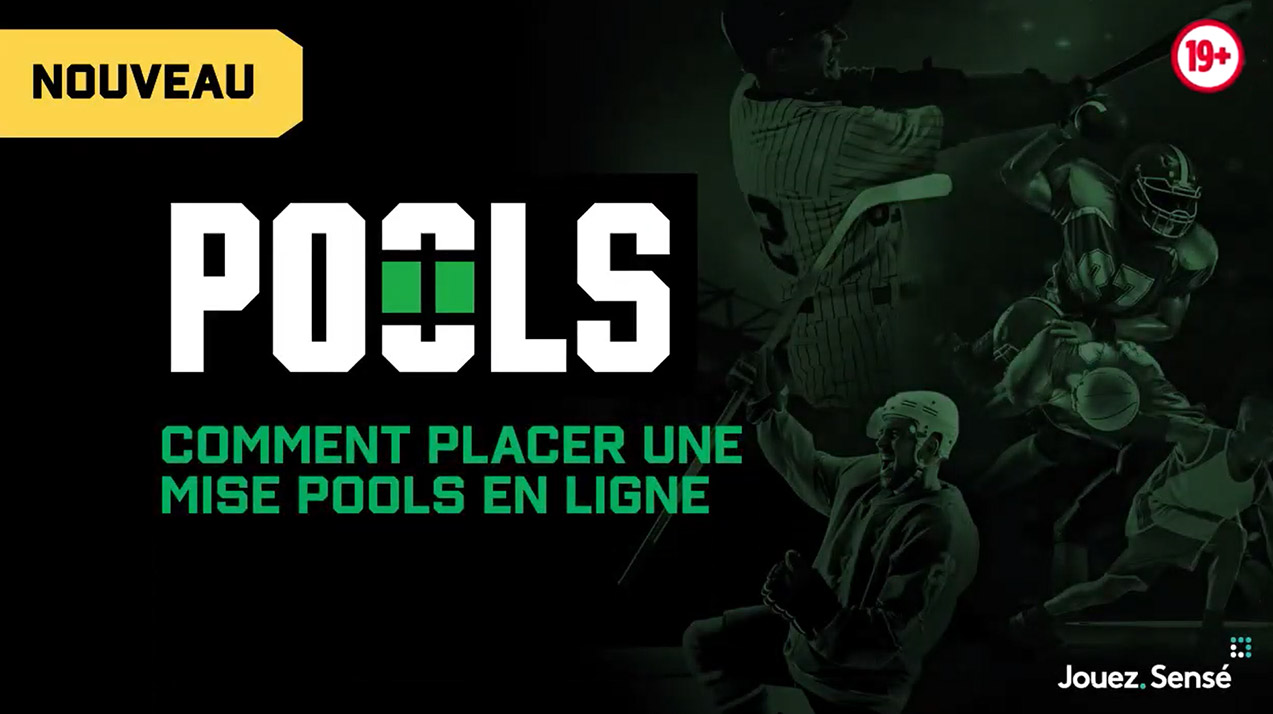 Comment Placer Une Mise Pools En Ligne