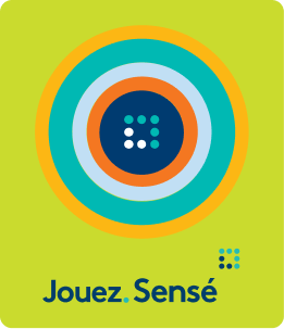 Jouez sensé