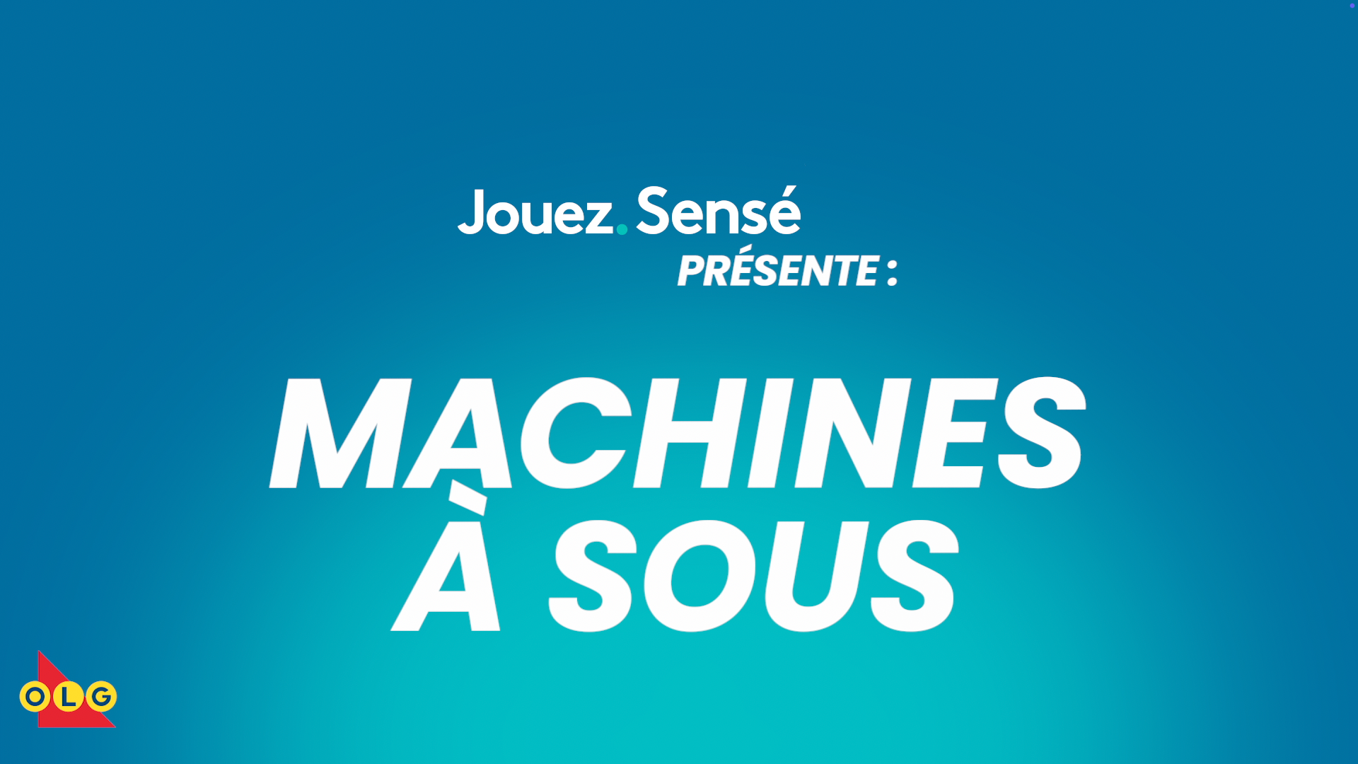 Comment jouer aux machines à sous?