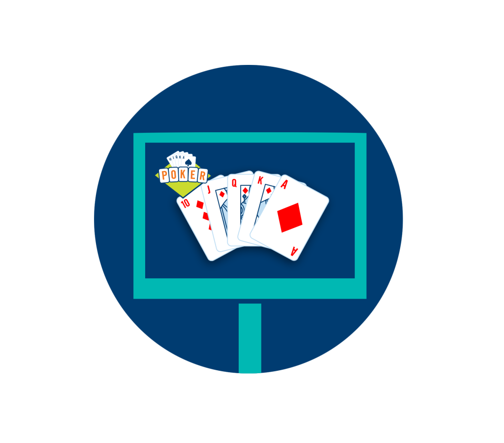 Watch 'N Win Poker