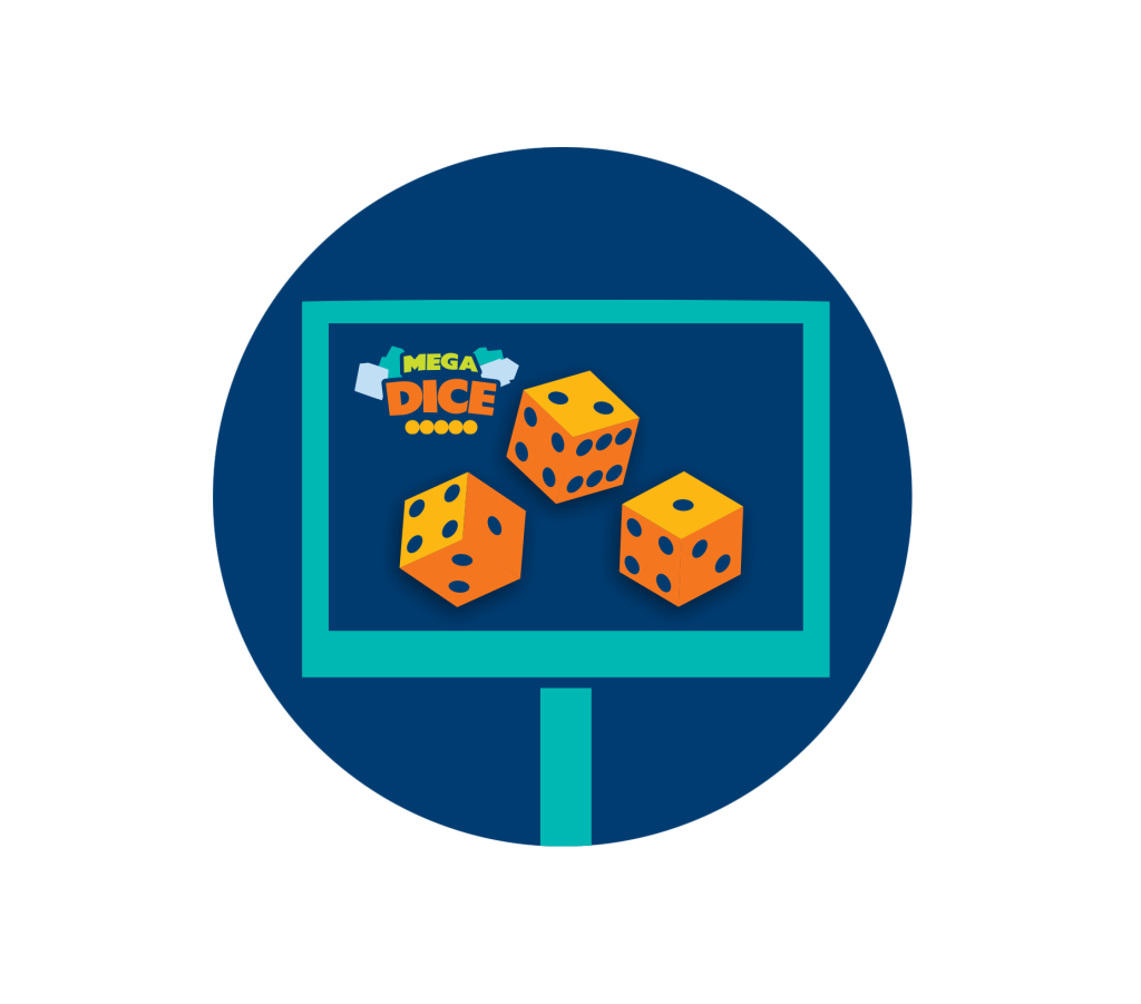 Watch 'N Win Megadice