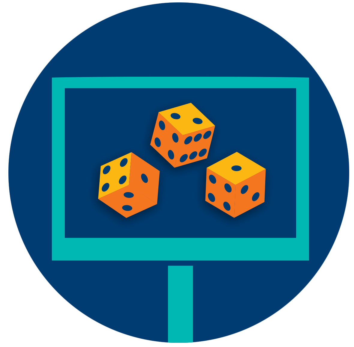 Mega Dice 