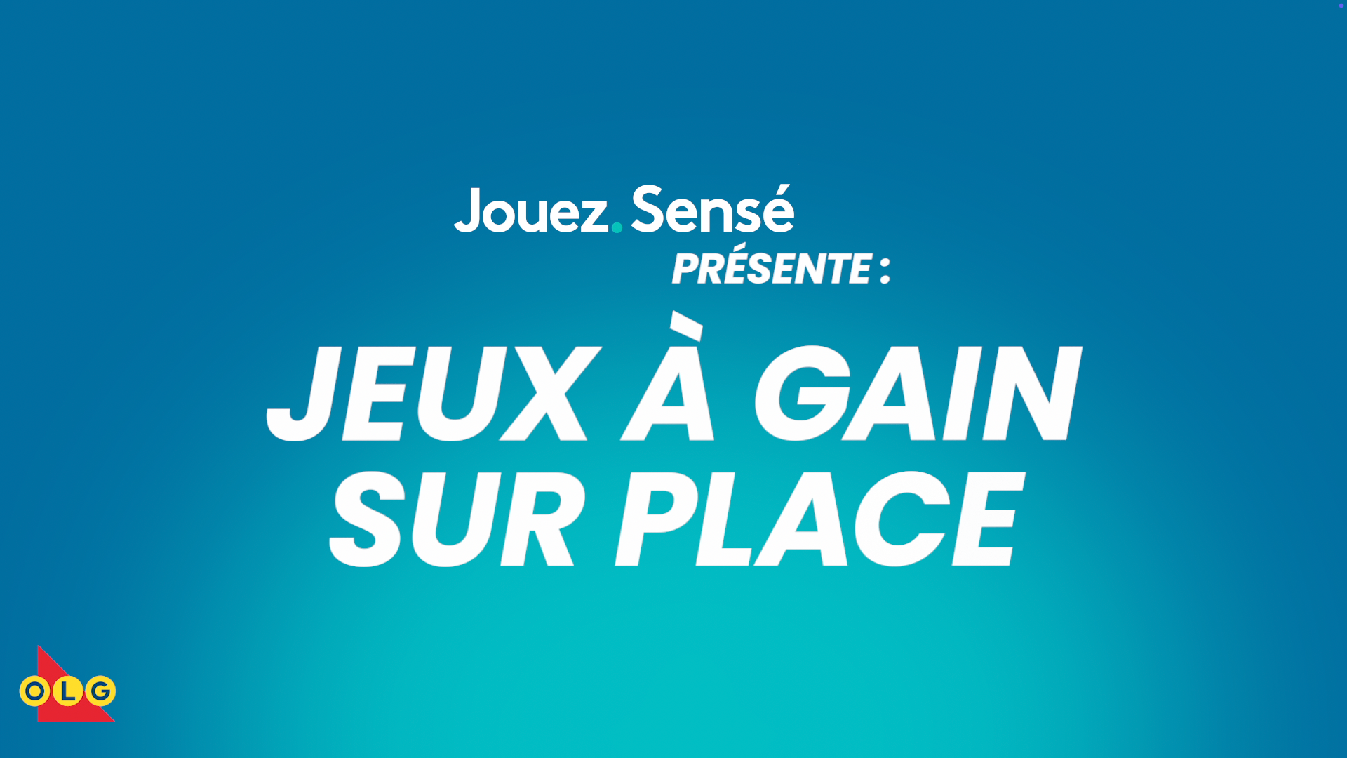 COMMENT JOUER AUX JEUX À GAIN SUR PLACE